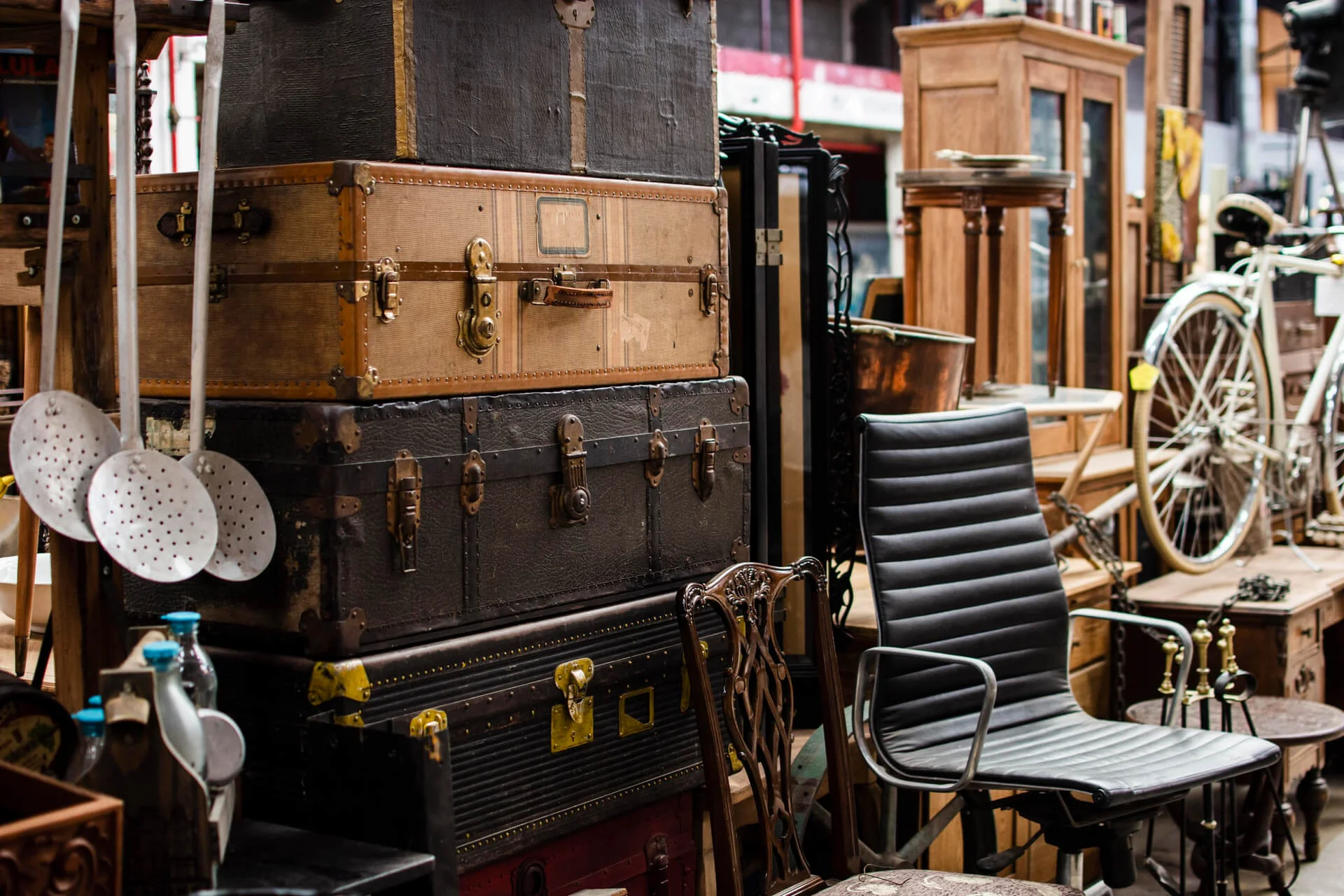 antiquaire a saint gely du fesc