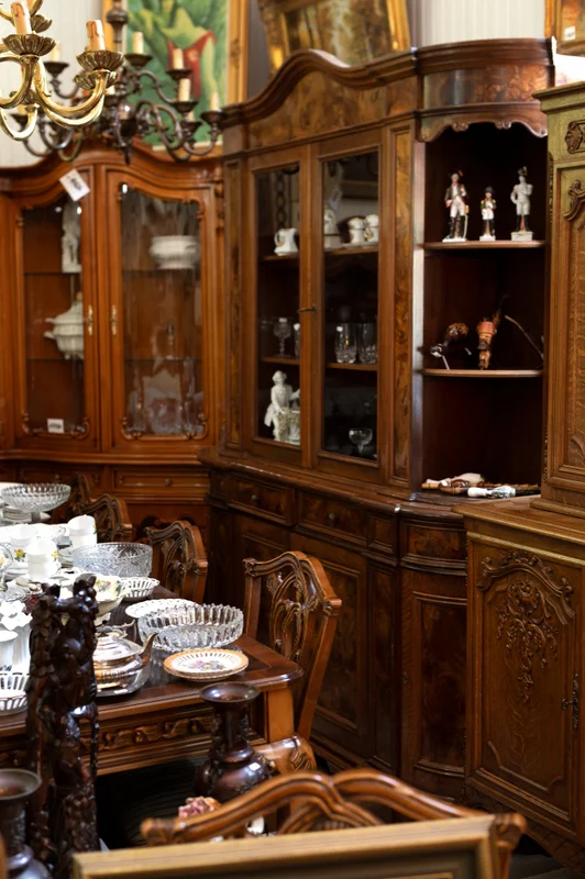 antiquaire a clapiers