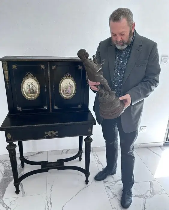 antiquaire a saint gely du fesc