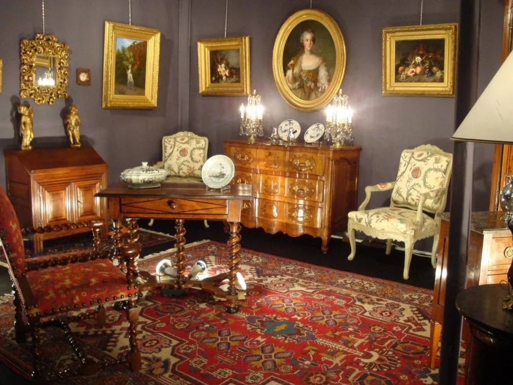 antiquaire a saint gely du fesc